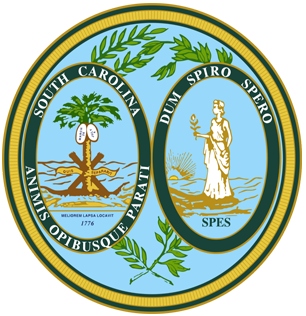 SC Secretary of State's Office logo