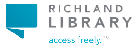 Richland Library logo