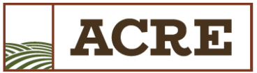 Image of the SC ACRE logo